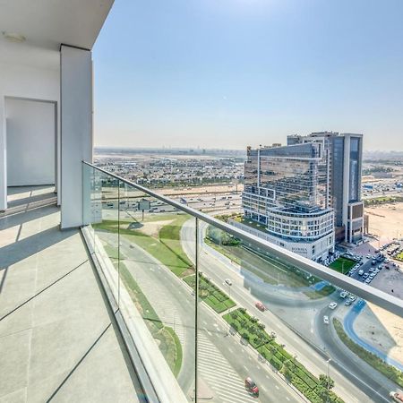 Sol Living - Sol Avenue Apartamento Dubái Exterior foto