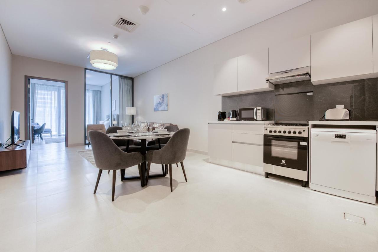 Sol Living - Sol Avenue Apartamento Dubái Exterior foto