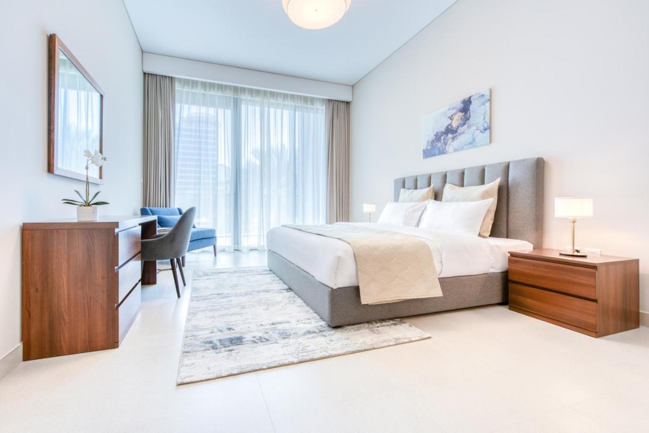 Sol Living - Sol Avenue Apartamento Dubái Exterior foto