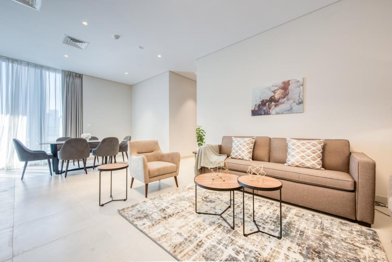 Sol Living - Sol Avenue Apartamento Dubái Exterior foto