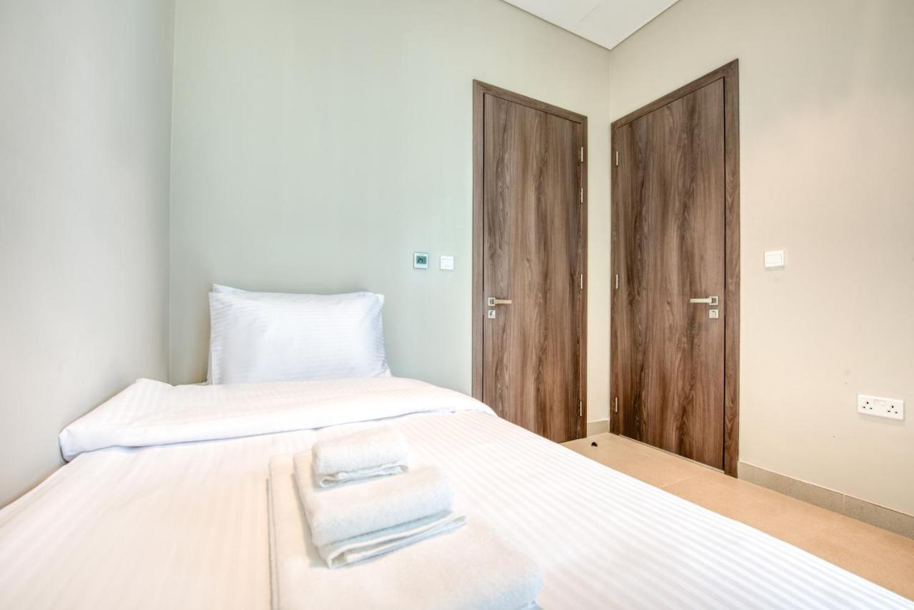 Sol Living - Sol Avenue Apartamento Dubái Exterior foto
