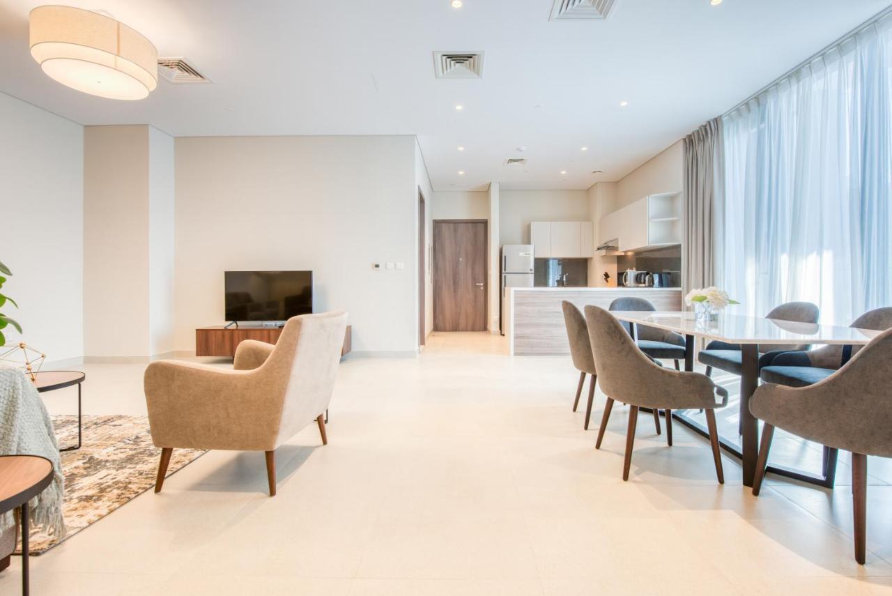 Sol Living - Sol Avenue Apartamento Dubái Exterior foto