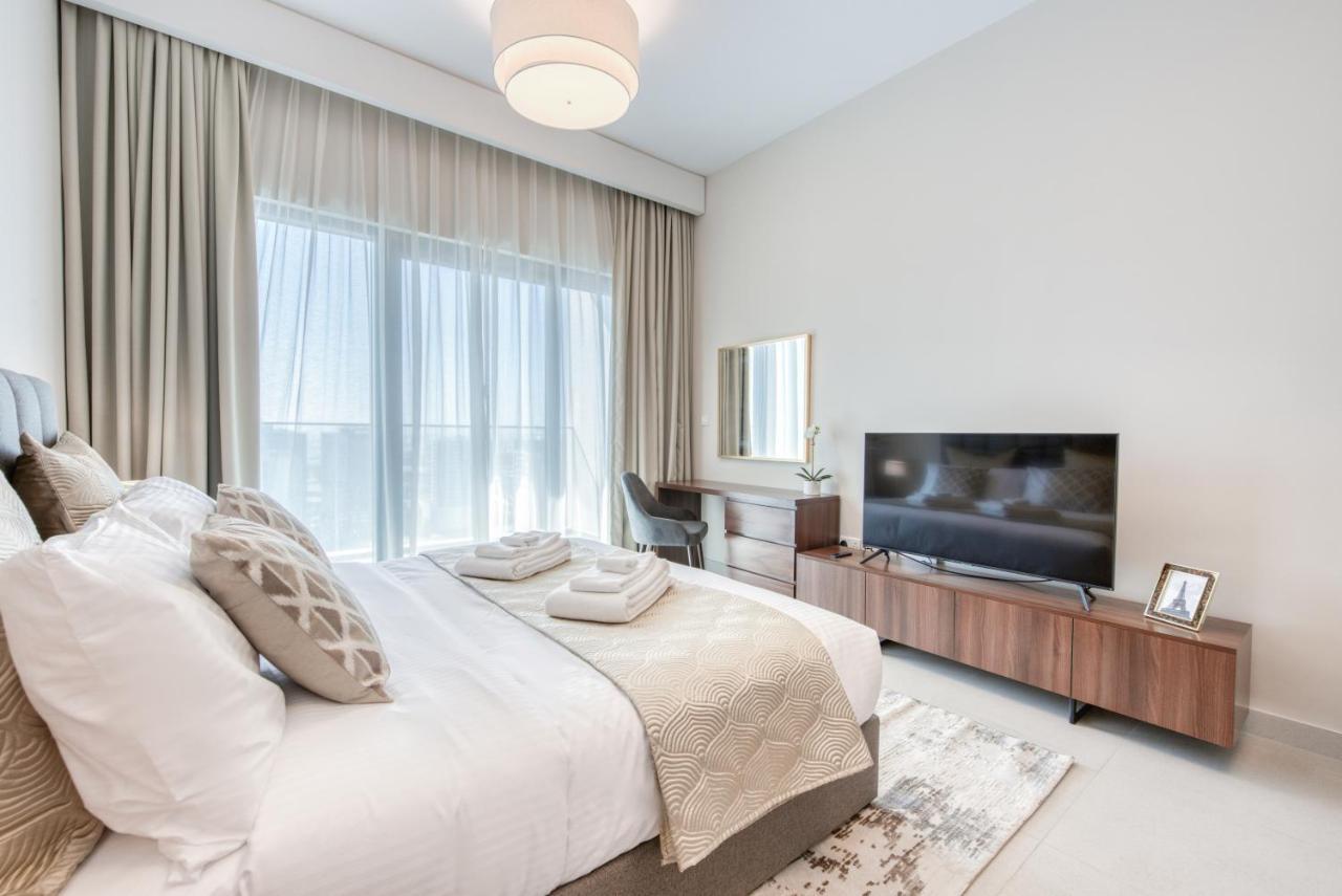 Sol Living - Sol Avenue Apartamento Dubái Exterior foto
