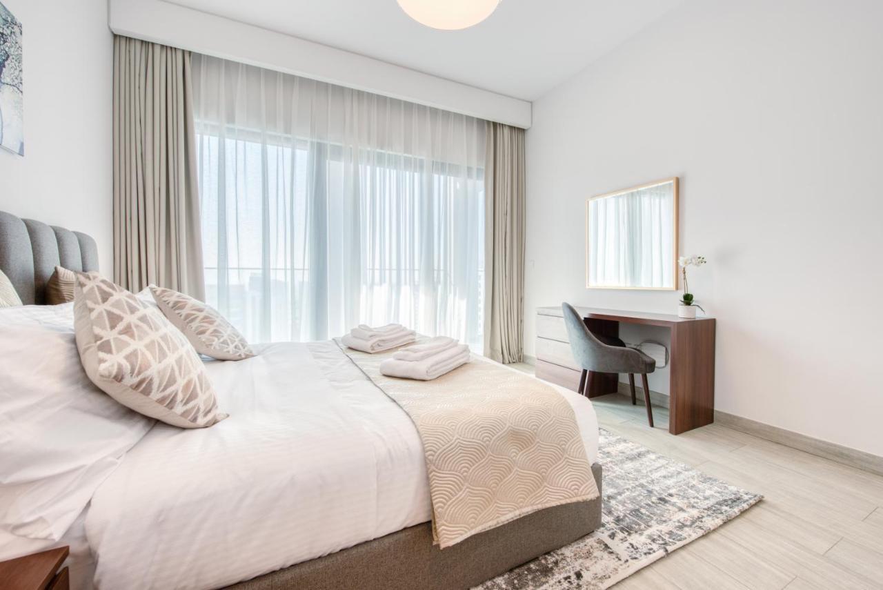 Sol Living - Sol Avenue Apartamento Dubái Exterior foto