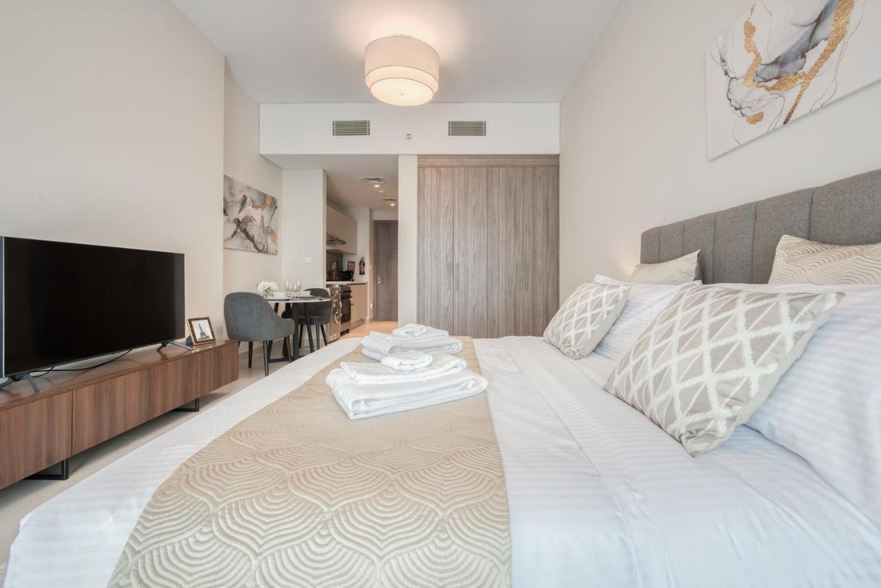 Sol Living - Sol Avenue Apartamento Dubái Exterior foto