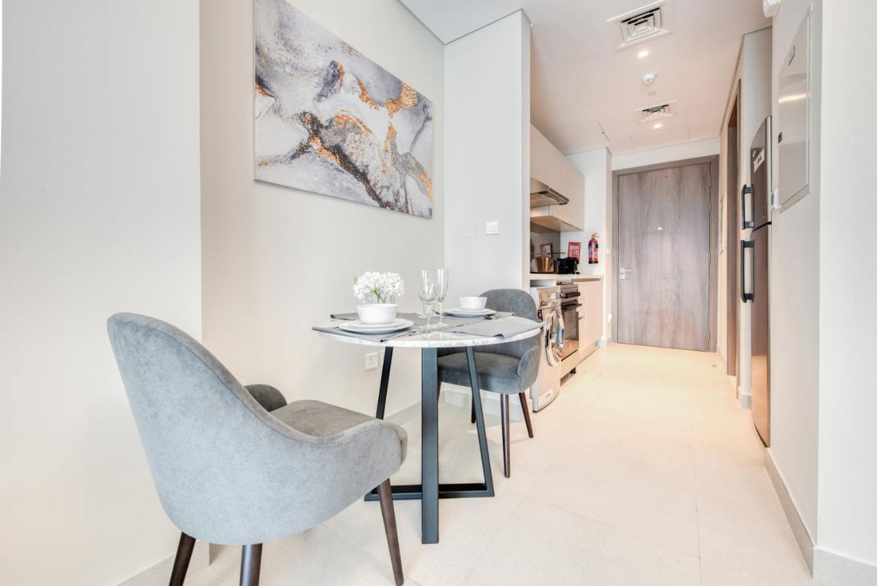 Sol Living - Sol Avenue Apartamento Dubái Exterior foto