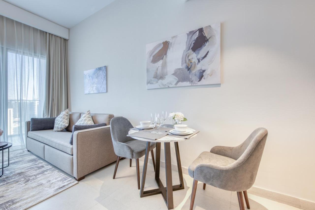 Sol Living - Sol Avenue Apartamento Dubái Exterior foto