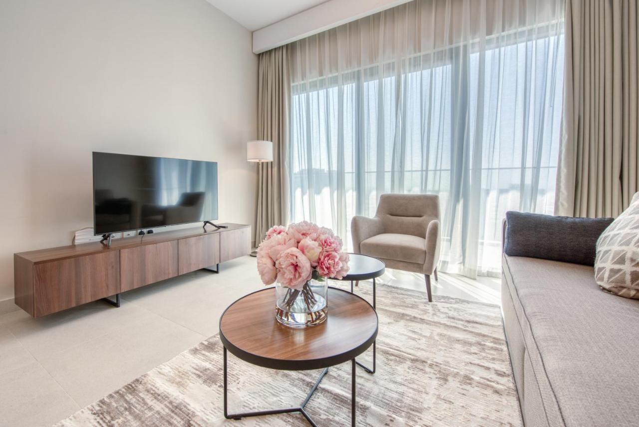 Sol Living - Sol Avenue Apartamento Dubái Exterior foto